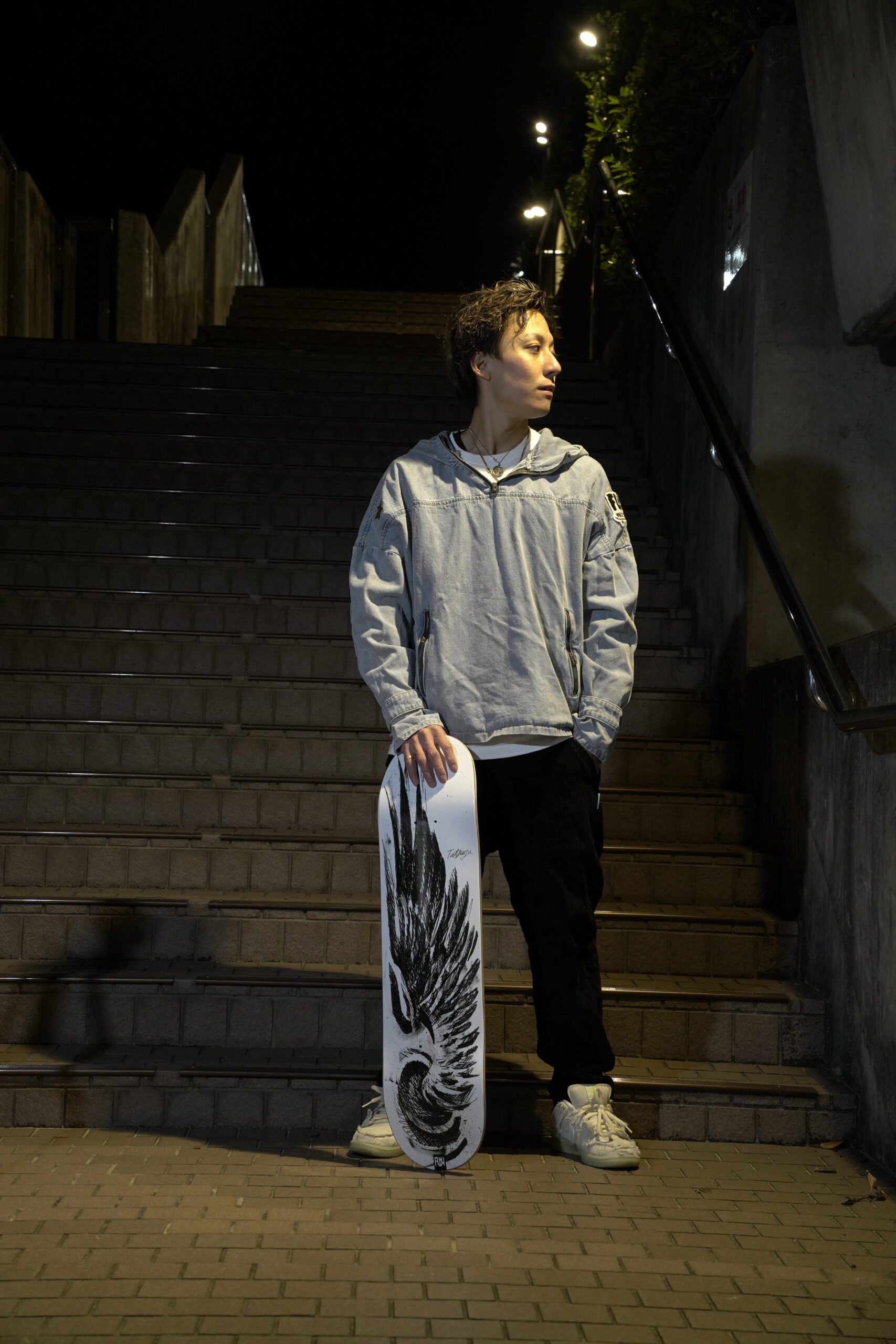 TATSUYA TANAKA